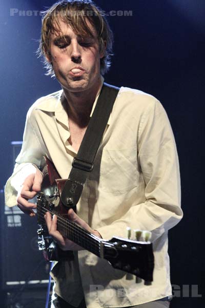 BATTLES - 2007-10-16 - PARIS - Trabendo - 